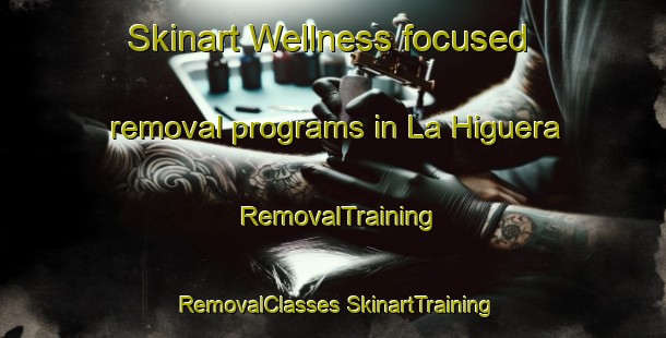 Skinart Wellness-focused removal programs in La Higuera | #RemovalTraining #RemovalClasses #SkinartTraining-Argentina