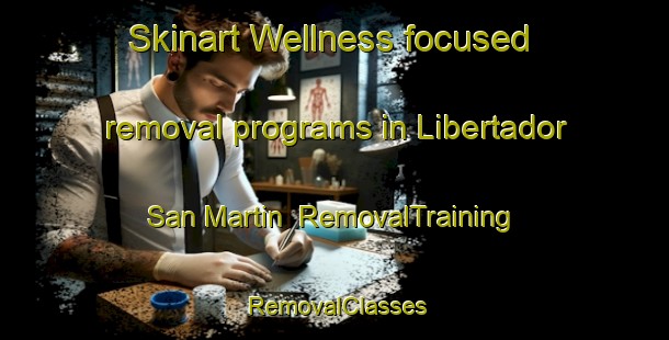 Skinart Wellness-focused removal programs in Libertador San Martin | RemovalTraining | RemovalClasses | SkinartTraining-Argentina