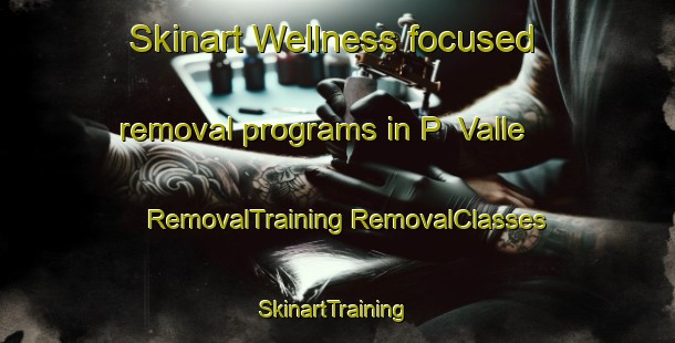 Skinart Wellness-focused removal programs in P  Valle | #RemovalTraining #RemovalClasses #SkinartTraining-Argentina