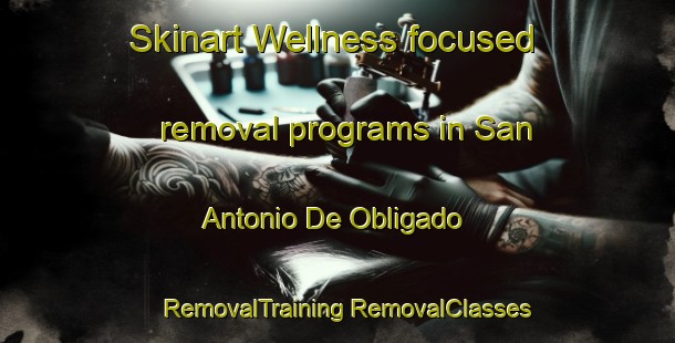 Skinart Wellness-focused removal programs in San Antonio De Obligado | #RemovalTraining #RemovalClasses #SkinartTraining-Argentina