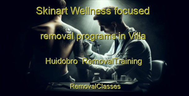 Skinart Wellness-focused removal programs in Villa Huidobro | RemovalTraining | RemovalClasses | SkinartTraining-Argentina