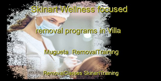 Skinart Wellness-focused removal programs in Villa Mugueta | #RemovalTraining #RemovalClasses #SkinartTraining-Argentina