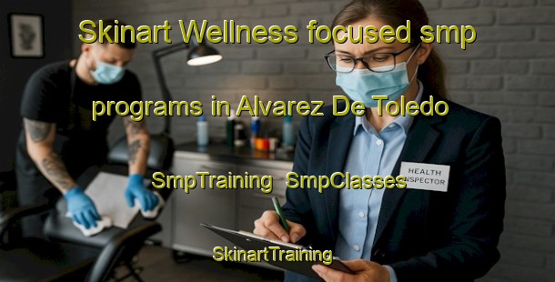 Skinart Wellness-focused smp programs in Alvarez De Toledo | SmpTraining | SmpClasses | SkinartTraining-Argentina