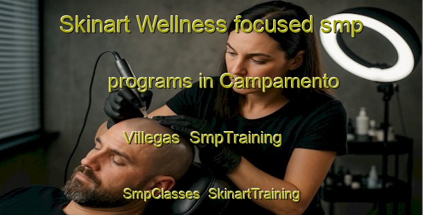 Skinart Wellness-focused smp programs in Campamento Villegas | SmpTraining | SmpClasses | SkinartTraining-Argentina