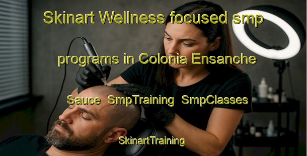 Skinart Wellness-focused smp programs in Colonia Ensanche Sauce | SmpTraining | SmpClasses | SkinartTraining-Argentina