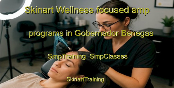 Skinart Wellness-focused smp programs in Gobernador Benegas | SmpTraining | SmpClasses | SkinartTraining-Argentina
