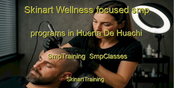 Skinart Wellness-focused smp programs in Huerta De Huachi | SmpTraining | SmpClasses | SkinartTraining-Argentina