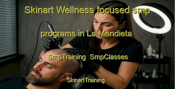 Skinart Wellness-focused smp programs in La Mendieta | SmpTraining | SmpClasses | SkinartTraining-Argentina
