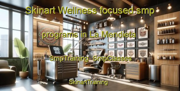 Skinart Wellness-focused smp programs in La Mendieta | SmpTraining | SmpClasses | SkinartTraining-Argentina