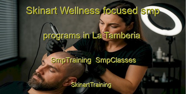 Skinart Wellness-focused smp programs in La Tamberia | SmpTraining | SmpClasses | SkinartTraining-Argentina