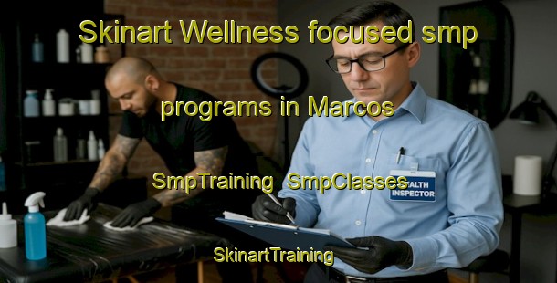 Skinart Wellness-focused smp programs in Marcos | SmpTraining | SmpClasses | SkinartTraining-Argentina