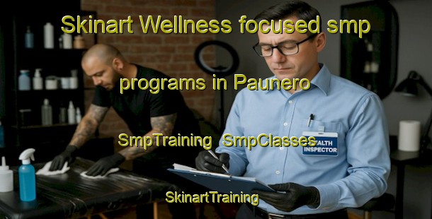Skinart Wellness-focused smp programs in Paunero | SmpTraining | SmpClasses | SkinartTraining-Argentina