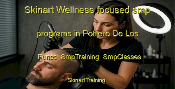Skinart Wellness-focused smp programs in Potrero De Los Funes | SmpTraining | SmpClasses | SkinartTraining-Argentina