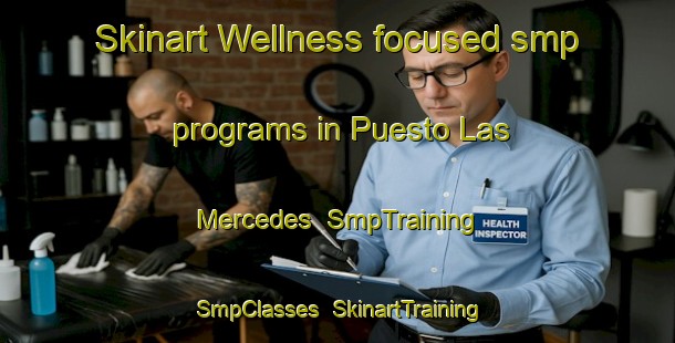 Skinart Wellness-focused smp programs in Puesto Las Mercedes | SmpTraining | SmpClasses | SkinartTraining-Argentina