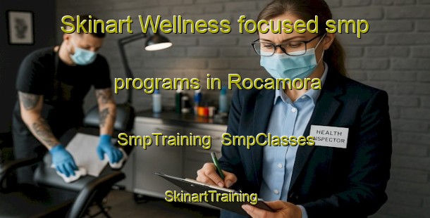 Skinart Wellness-focused smp programs in Rocamora | SmpTraining | SmpClasses | SkinartTraining-Argentina