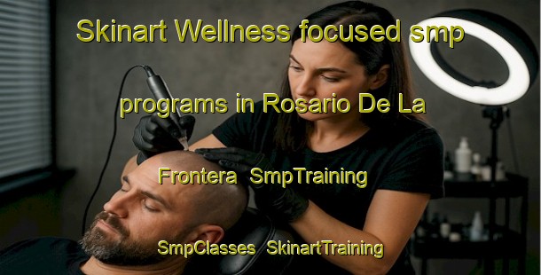 Skinart Wellness-focused smp programs in Rosario De La Frontera | SmpTraining | SmpClasses | SkinartTraining-Argentina