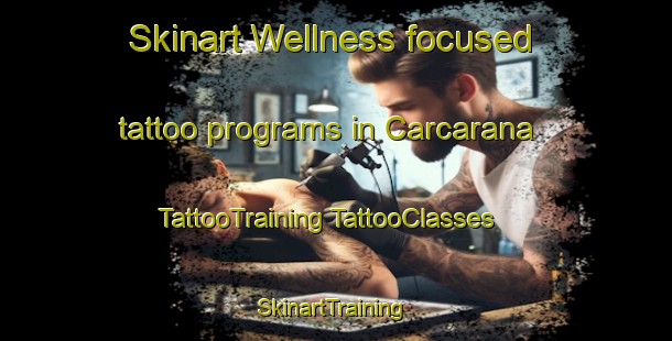 Skinart Wellness-focused tattoo programs in Carcarana | #TattooTraining #TattooClasses #SkinartTraining-Argentina