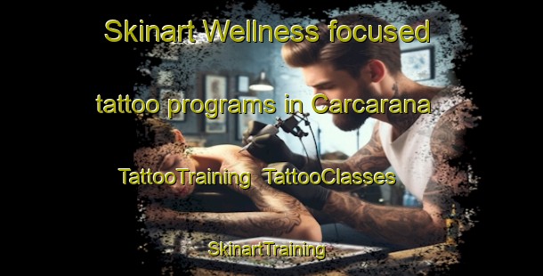 Skinart Wellness-focused tattoo programs in Carcarana | TattooTraining | TattooClasses | SkinartTraining-Argentina
