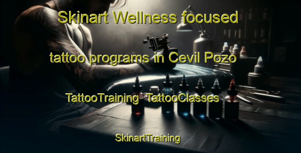 Skinart Wellness-focused tattoo programs in Cevil Pozo | TattooTraining | TattooClasses | SkinartTraining-Argentina