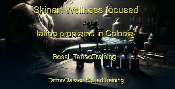 Skinart Wellness-focused tattoo programs in Colonia Bossi | #TattooTraining #TattooClasses #SkinartTraining-Argentina