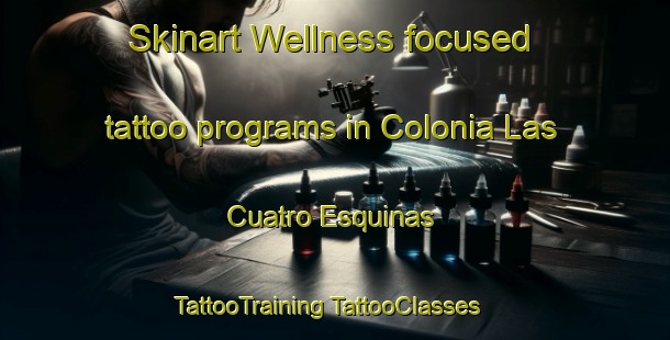 Skinart Wellness-focused tattoo programs in Colonia Las Cuatro Esquinas | #TattooTraining #TattooClasses #SkinartTraining-Argentina