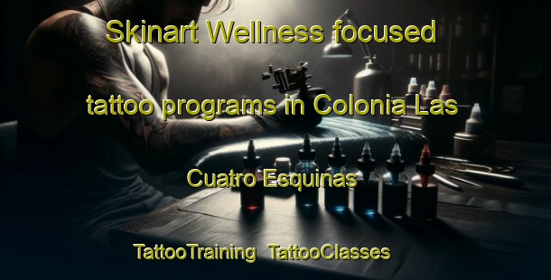 Skinart Wellness-focused tattoo programs in Colonia Las Cuatro Esquinas | TattooTraining | TattooClasses | SkinartTraining-Argentina