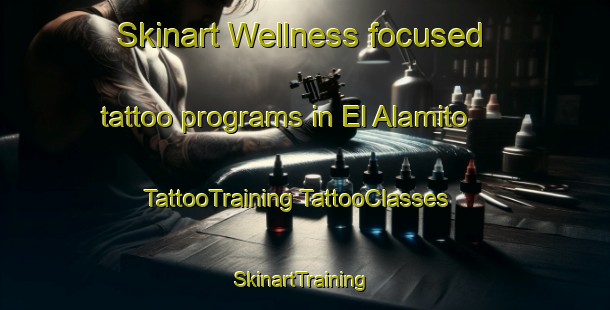 Skinart Wellness-focused tattoo programs in El Alamito | #TattooTraining #TattooClasses #SkinartTraining-Argentina