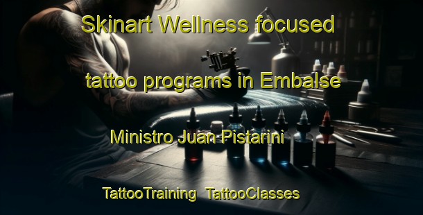 Skinart Wellness-focused tattoo programs in Embalse Ministro Juan Pistarini | TattooTraining | TattooClasses | SkinartTraining-Argentina