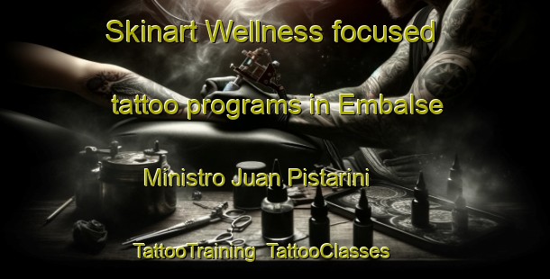 Skinart Wellness-focused tattoo programs in Embalse Ministro Juan Pistarini | TattooTraining | TattooClasses | SkinartTraining-Argentina