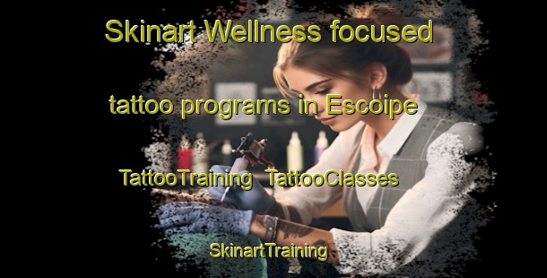 Skinart Wellness-focused tattoo programs in Escoipe | TattooTraining | TattooClasses | SkinartTraining-Argentina