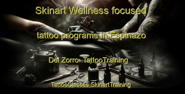 Skinart Wellness-focused tattoo programs in Espinazo Del Zorro | #TattooTraining #TattooClasses #SkinartTraining-Argentina