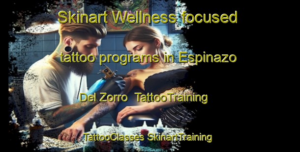 Skinart Wellness-focused tattoo programs in Espinazo Del Zorro | #TattooTraining #TattooClasses #SkinartTraining-Argentina