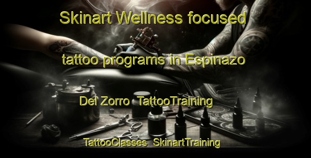 Skinart Wellness-focused tattoo programs in Espinazo Del Zorro | TattooTraining | TattooClasses | SkinartTraining-Argentina
