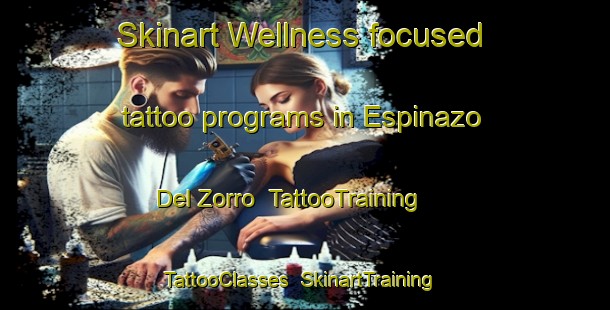 Skinart Wellness-focused tattoo programs in Espinazo Del Zorro | TattooTraining | TattooClasses | SkinartTraining-Argentina