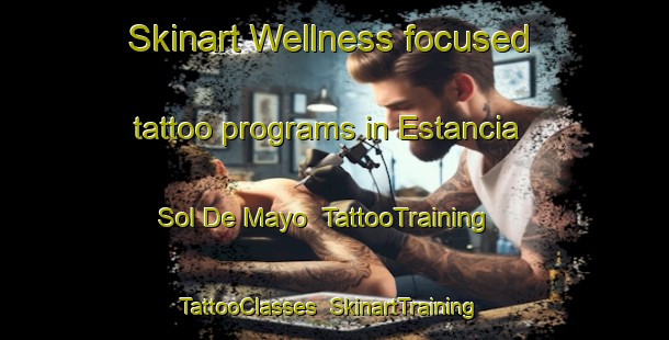 Skinart Wellness-focused tattoo programs in Estancia Sol De Mayo | TattooTraining | TattooClasses | SkinartTraining-Argentina
