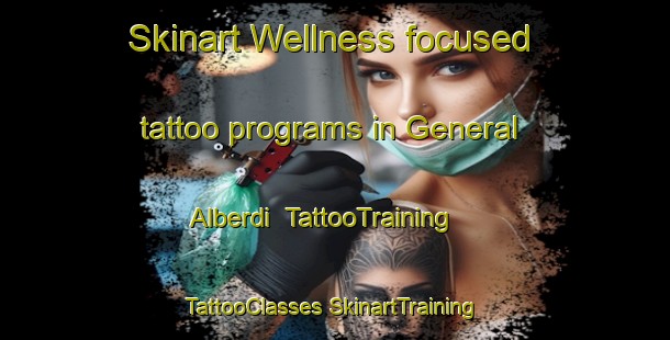 Skinart Wellness-focused tattoo programs in General Alberdi | #TattooTraining #TattooClasses #SkinartTraining-Argentina