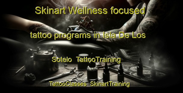 Skinart Wellness-focused tattoo programs in Isla De Los Sotelo | TattooTraining | TattooClasses | SkinartTraining-Argentina