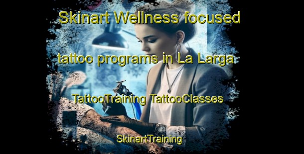 Skinart Wellness-focused tattoo programs in La Larga | #TattooTraining #TattooClasses #SkinartTraining-Argentina