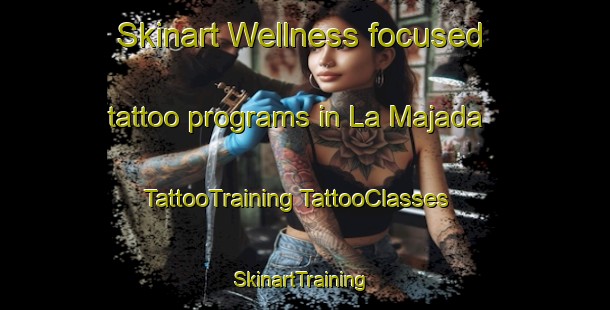 Skinart Wellness-focused tattoo programs in La Majada | #TattooTraining #TattooClasses #SkinartTraining-Argentina