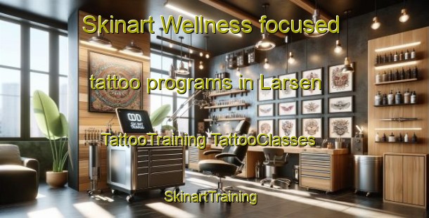 Skinart Wellness-focused tattoo programs in Larsen | #TattooTraining #TattooClasses #SkinartTraining-Argentina