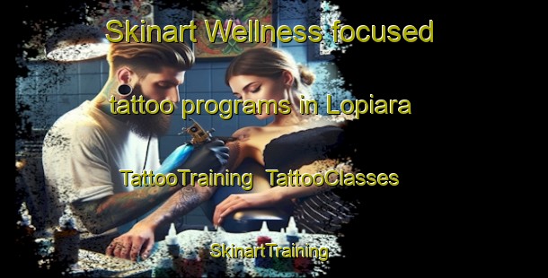 Skinart Wellness-focused tattoo programs in Lopiara | TattooTraining | TattooClasses | SkinartTraining-Argentina