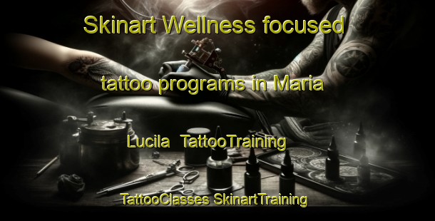 Skinart Wellness-focused tattoo programs in Maria Lucila | #TattooTraining #TattooClasses #SkinartTraining-Argentina