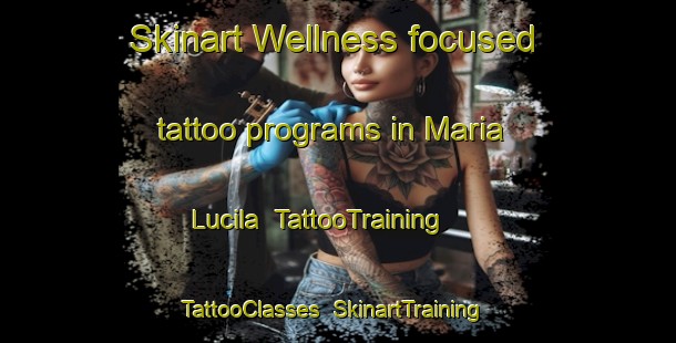 Skinart Wellness-focused tattoo programs in Maria Lucila | TattooTraining | TattooClasses | SkinartTraining-Argentina