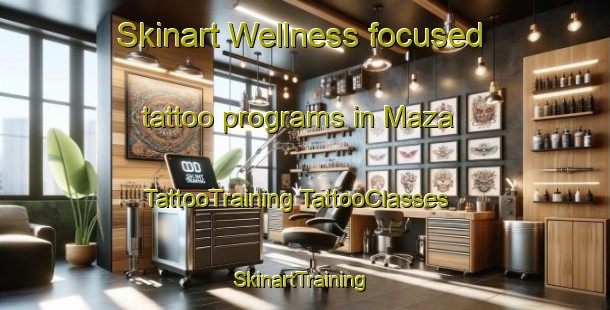 Skinart Wellness-focused tattoo programs in Maza | #TattooTraining #TattooClasses #SkinartTraining-Argentina