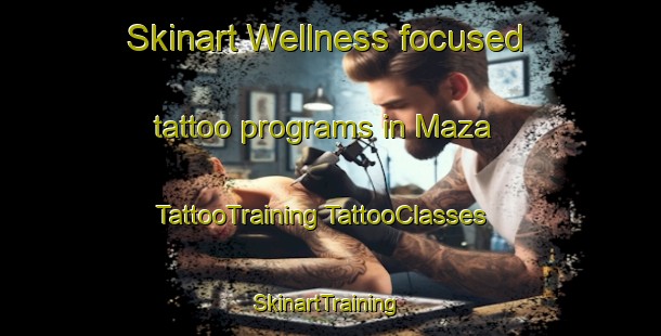 Skinart Wellness-focused tattoo programs in Maza | #TattooTraining #TattooClasses #SkinartTraining-Argentina