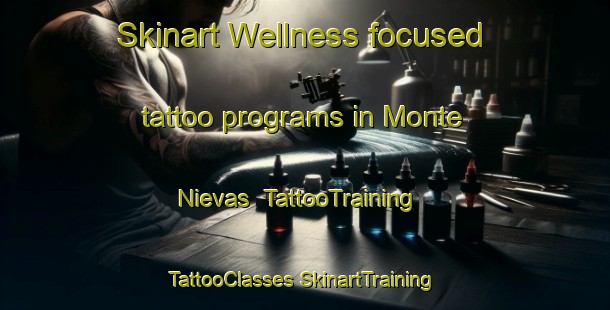 Skinart Wellness-focused tattoo programs in Monte Nievas | #TattooTraining #TattooClasses #SkinartTraining-Argentina