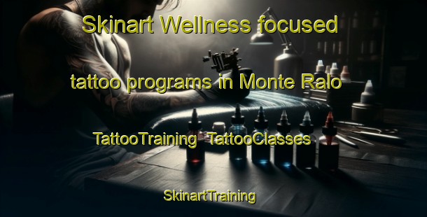 Skinart Wellness-focused tattoo programs in Monte Ralo | TattooTraining | TattooClasses | SkinartTraining-Argentina