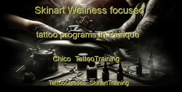 Skinart Wellness-focused tattoo programs in Pairique Chico | TattooTraining | TattooClasses | SkinartTraining-Argentina