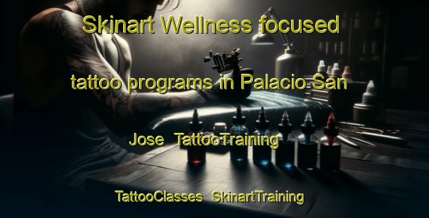 Skinart Wellness-focused tattoo programs in Palacio San Jose | TattooTraining | TattooClasses | SkinartTraining-Argentina