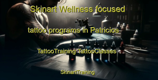 Skinart Wellness-focused tattoo programs in Patricios | #TattooTraining #TattooClasses #SkinartTraining-Argentina